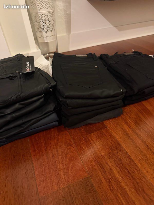 Lot de jeans Morgan (image 3)