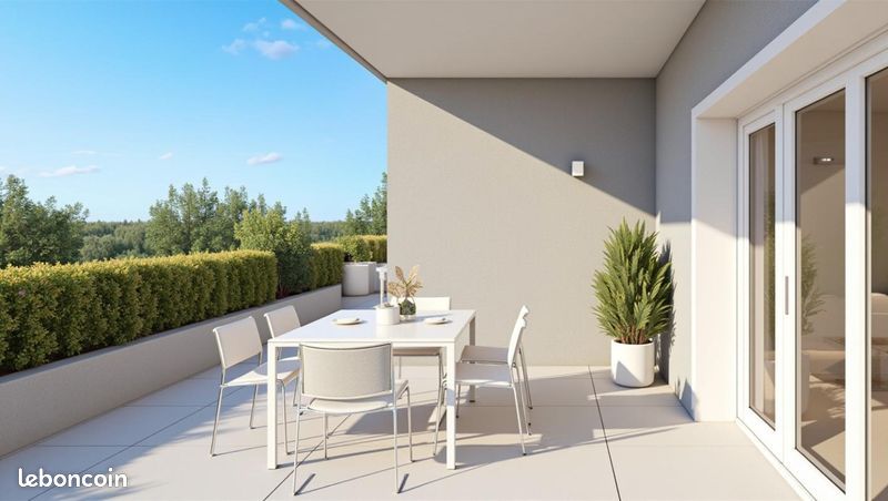 Appartement 2 pièces 42 m² · à Aix-en-Provence · 42 m² · 237 000 €