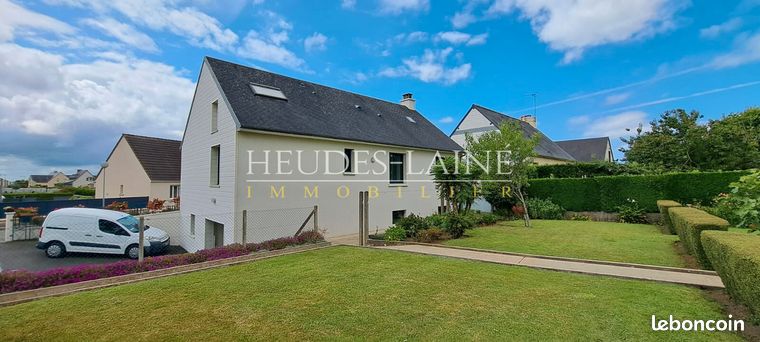 Maison 4 pièces 84 m²