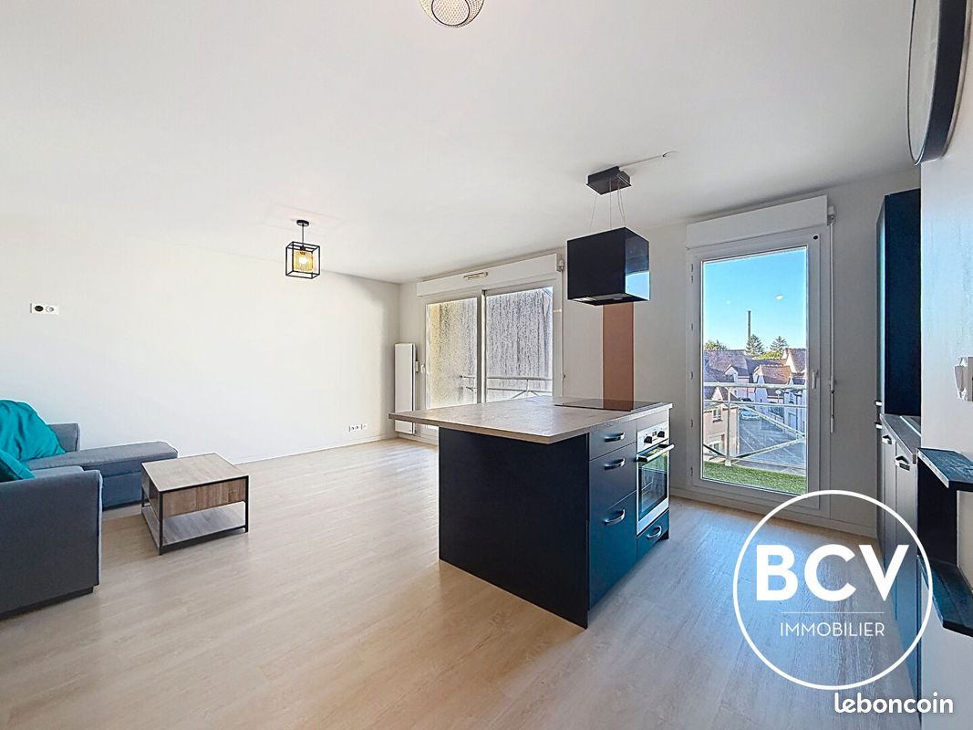 Appartement 2 pièces 44 m² · à Luisant · 44 m² · 740 €/mois