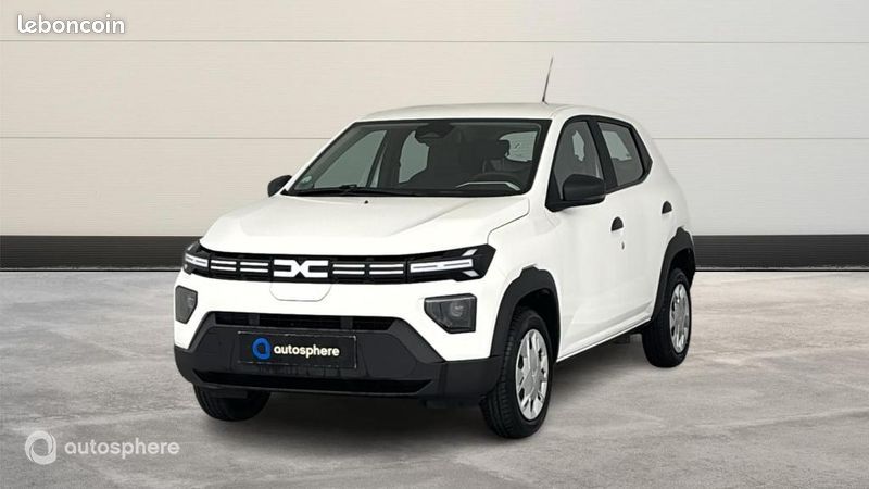 Dacia Spring 45ch Essential (image 1)