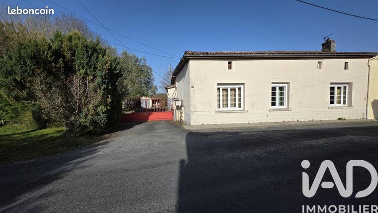 Maison 5 pièces 156 m²