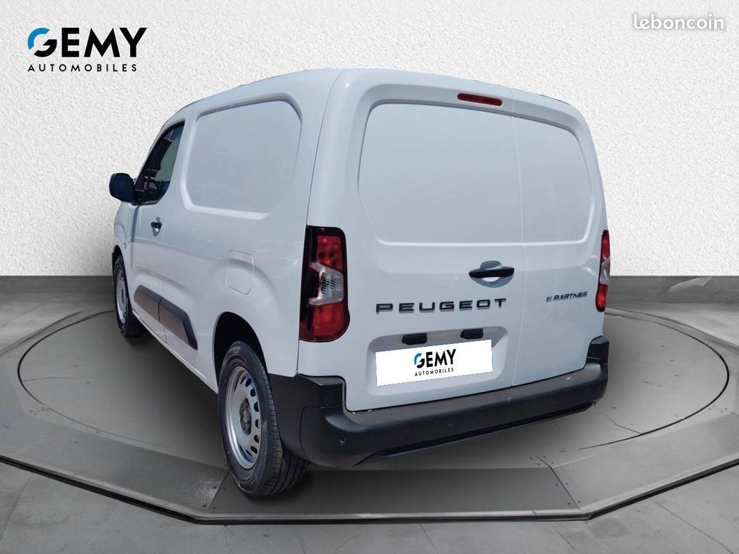 Peugeot e-partner fgn 136 ch m charg ut maj 54 kwh aut (image 7)