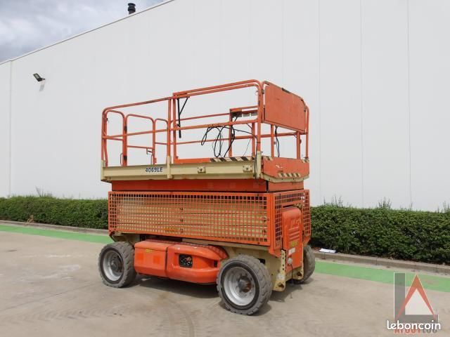 Jlg 4069le (image 3)