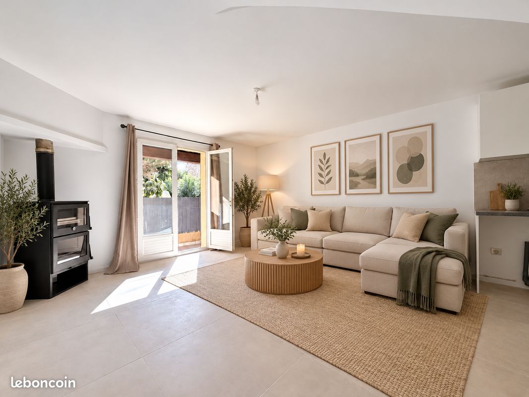 Maison 3 pièces 60 m² · à La Seyne-sur-Mer · 60 m² · 192 000 €