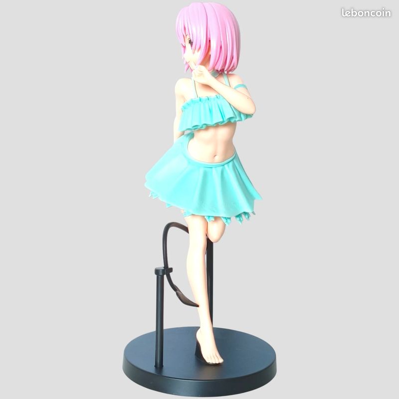 Figurine officielle Banpresto – Momo Belia Deviluke – To Love-Ru Darkness – Glitter & Glamours : Achat occasion | Figurines Banpresto Autre 16 ans et + Neuf, sans étiquette