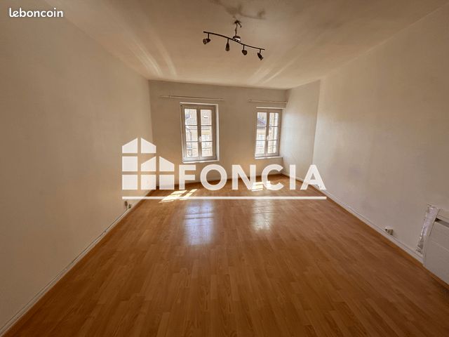 Appartement 1 pièce 31 m² · à Nancy · 31 m² · 520 €/mois