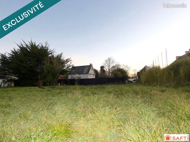 Terrain 868 m² MOELAN-SUR-MER