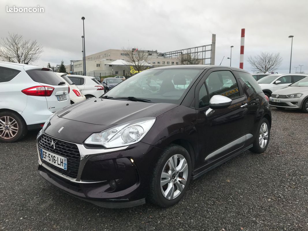 DS DS3 1.2 VTI 110 cv Executive (image 2)