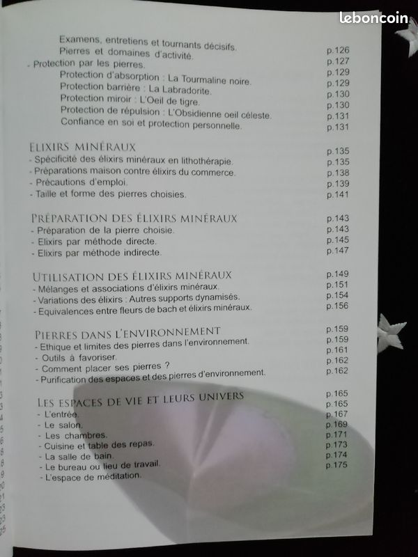 Les pierres au quotidien (image 6)