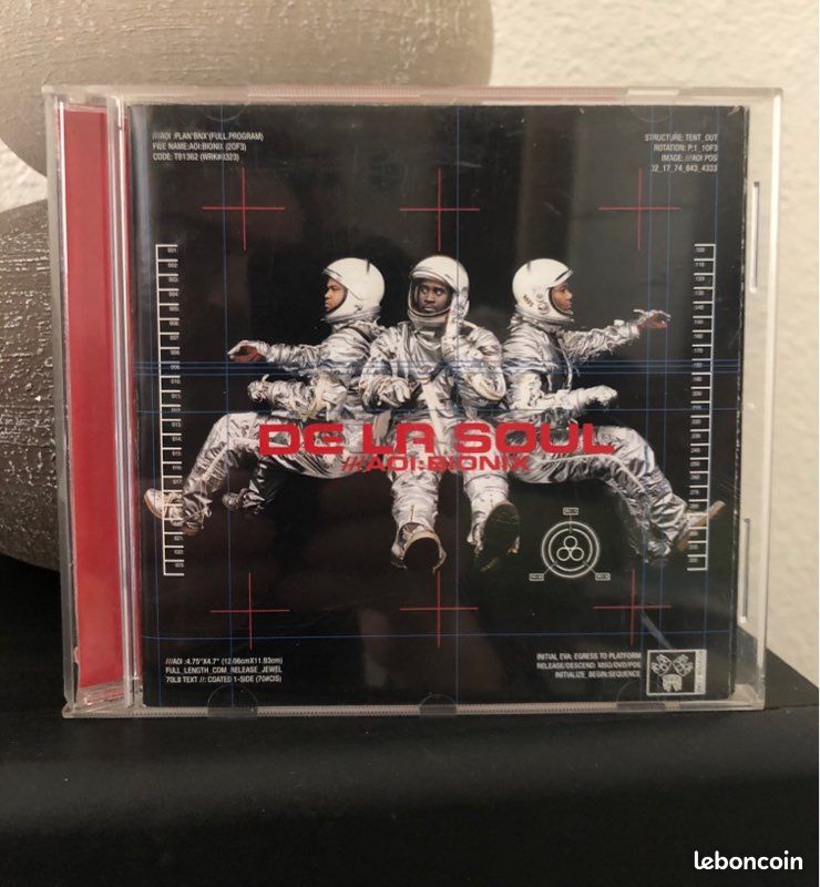 De La Soul /AOI:BIONIX (image 1)