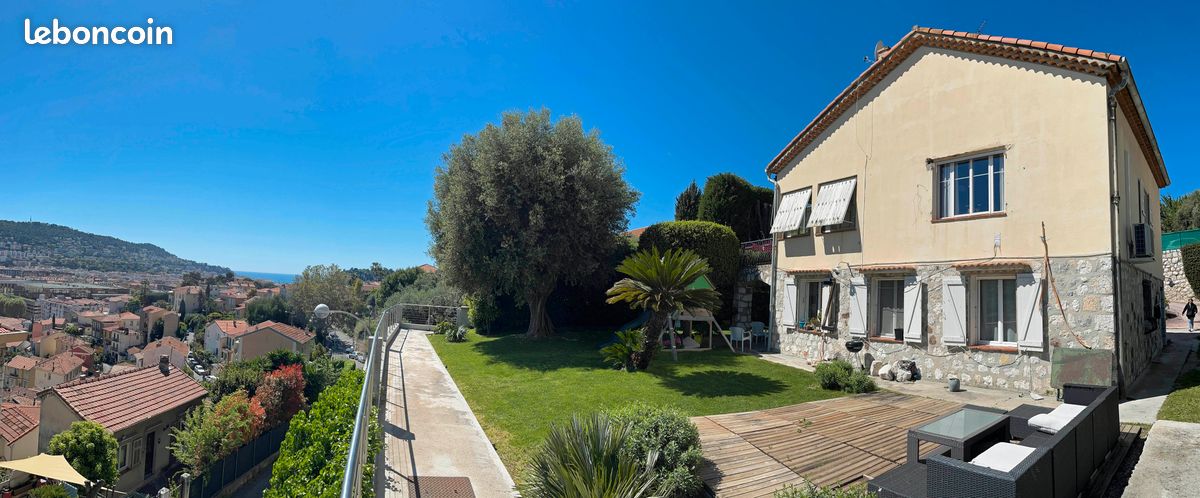 Maison 7 pièces 170 m² · à Nice · 170 m² · 1 195 000 €