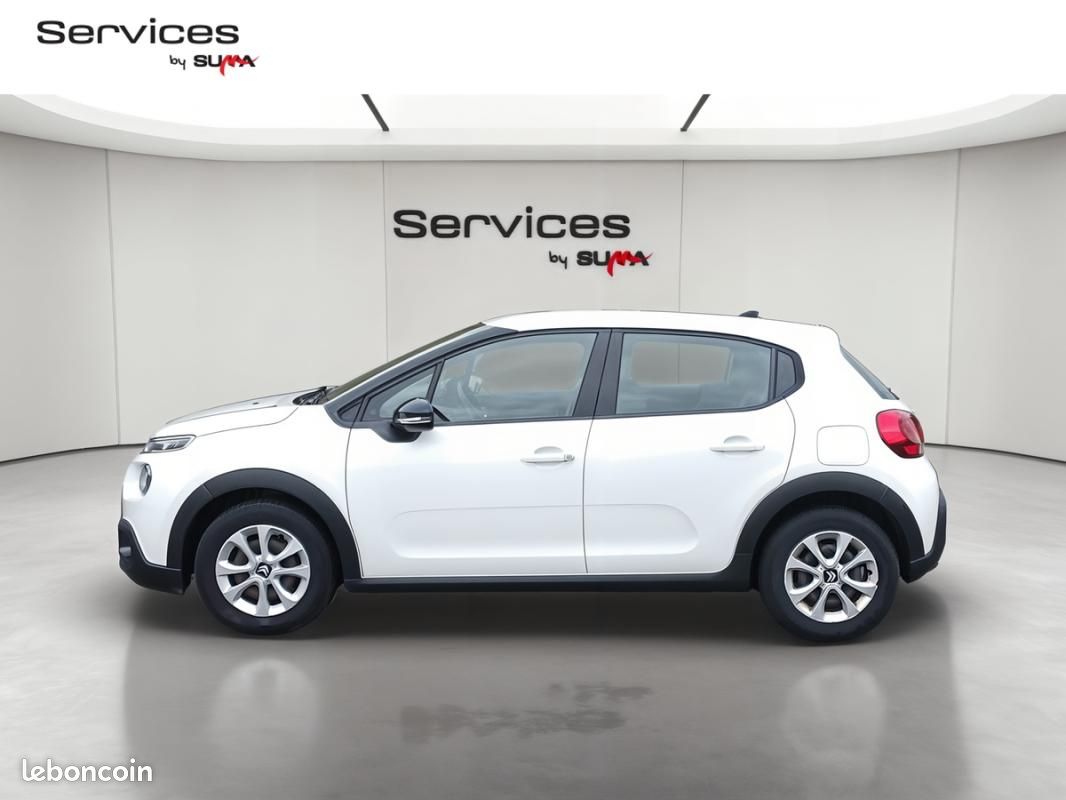 Citroën C3 BUSINESS BlueHDi 75 S&S Feel (image 2)