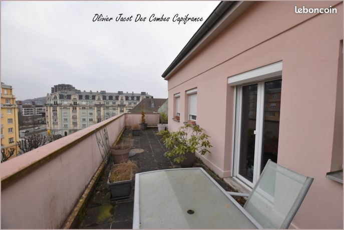 Appartement 3 pièces 70 m²