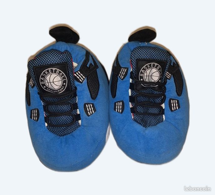 Chaussons air Jordan 4 (image 1)