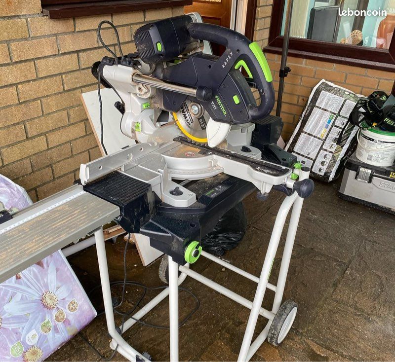 Festool Kapex KS60 SET XL (image 1)