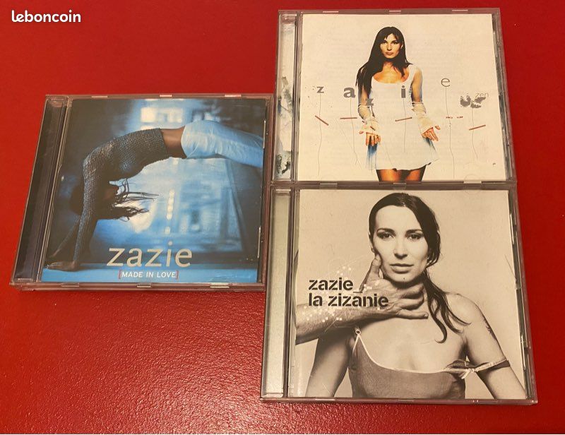 Cd zazie (image 2)