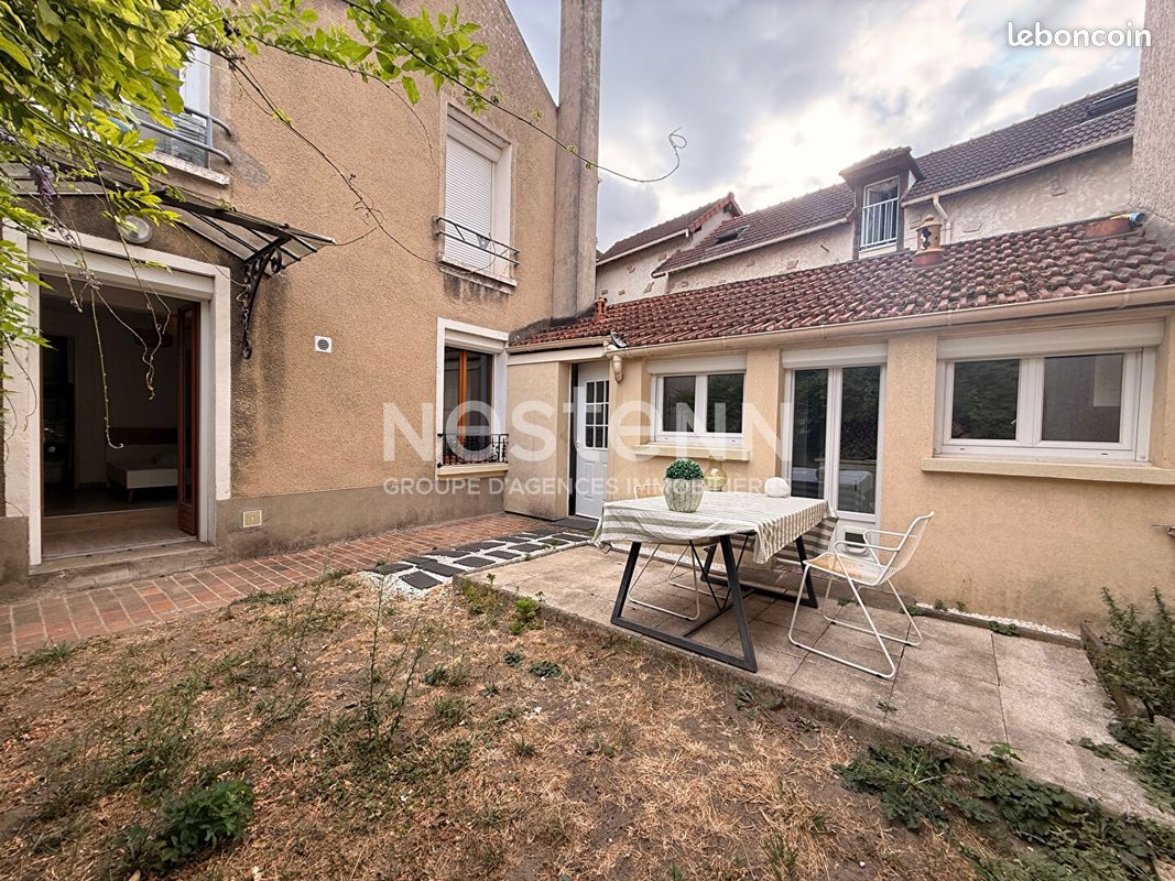 Maison 2 pièces 40 m² · à Brétigny-sur-Orge · 40 m² · 159 900 €