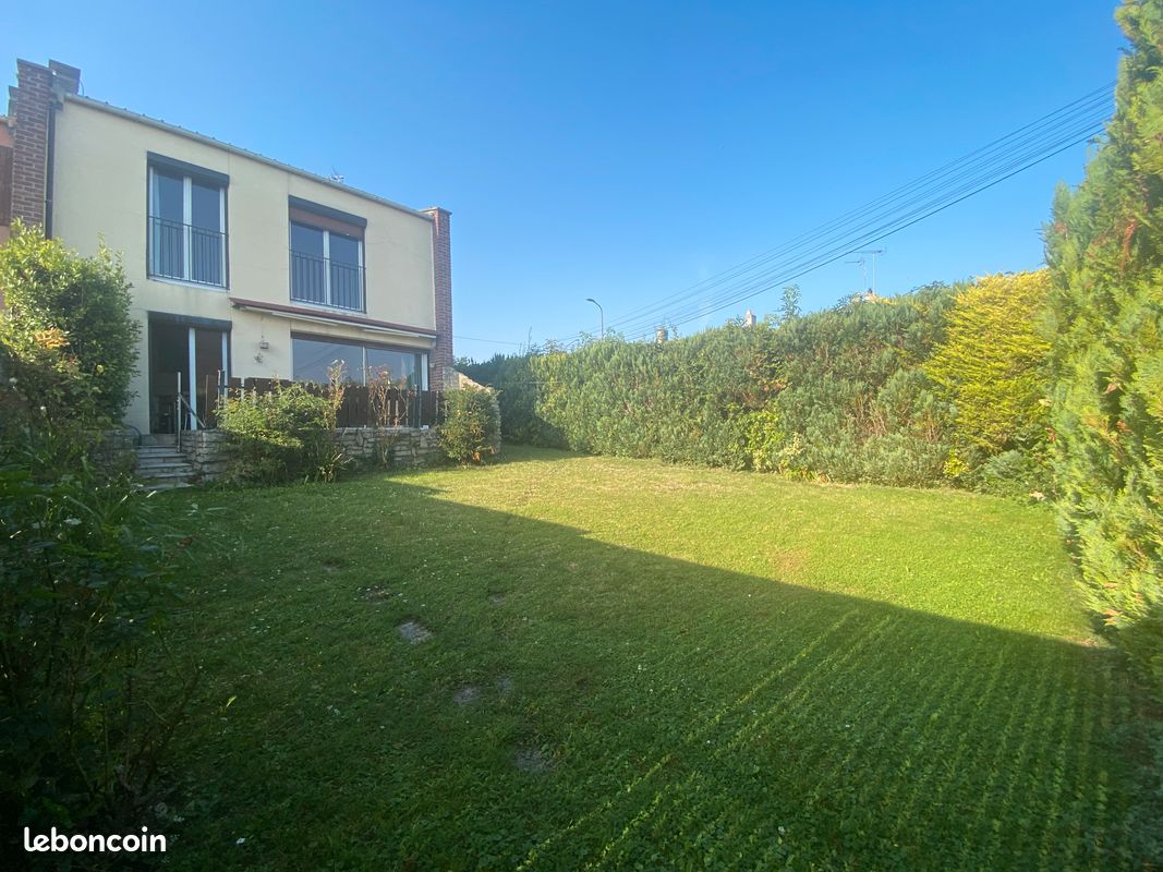 St pierre maison 3 chs jardin garage en exclusivite Ventes immobilières