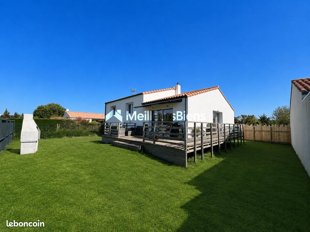 Maison 6 pièces 110 m² · à Les Sables-d'Olonne · 110 m² · 368 000 €