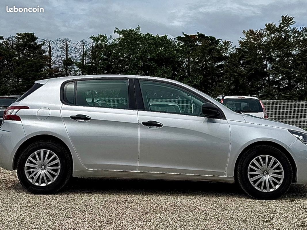 PEUGEOT 308 1.6 HDi 92ch FAP BVM5 Access (image 5)