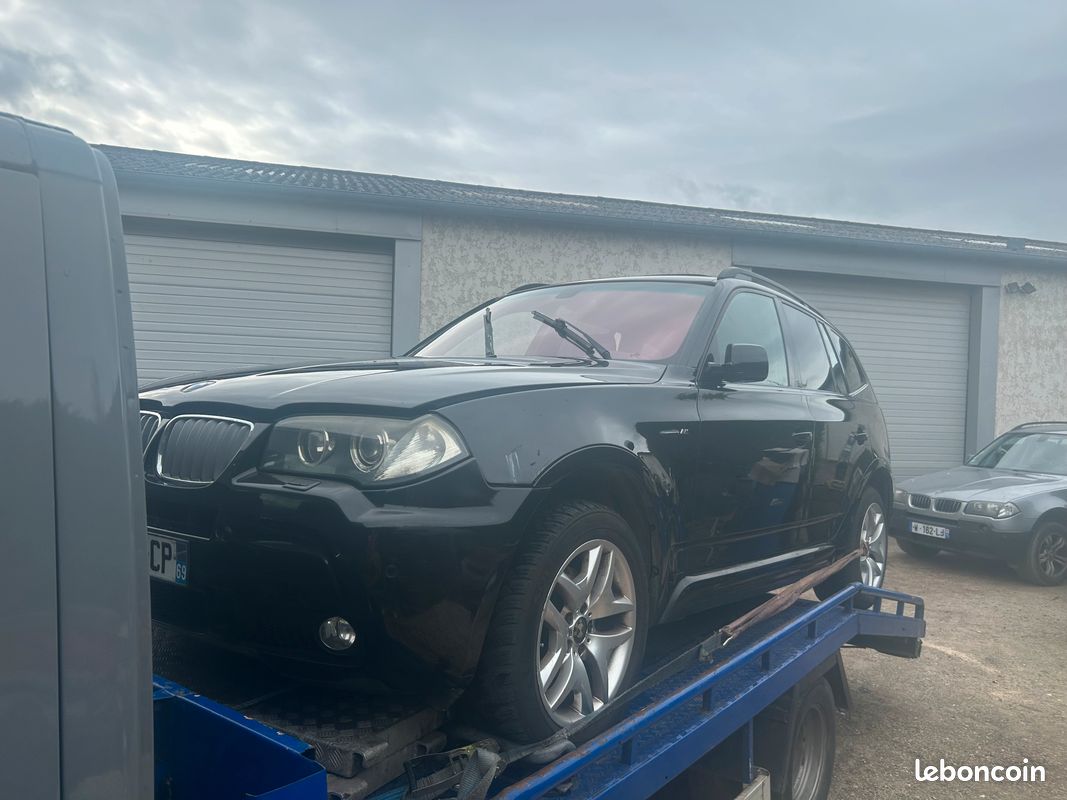 Pièces x3 e83 3.0d 218cv m57 pack M bva 4x4 (image 4)