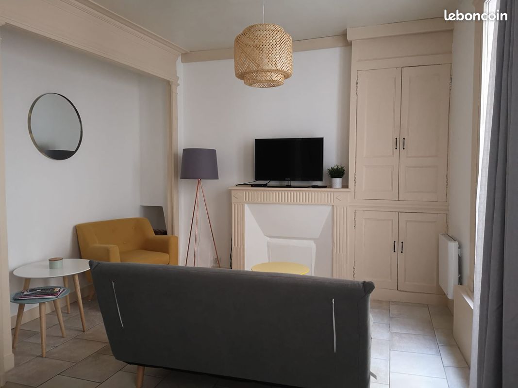 Appartement 2 pièces 44 m² · à Blois · 44 m² · 595 €