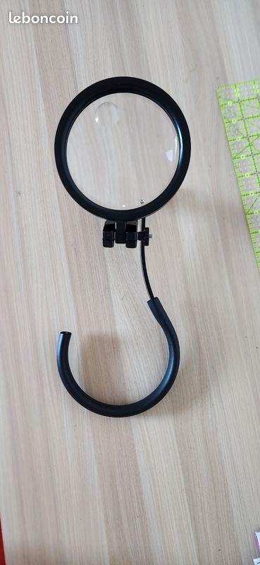 Loupe mains libres (image 1)