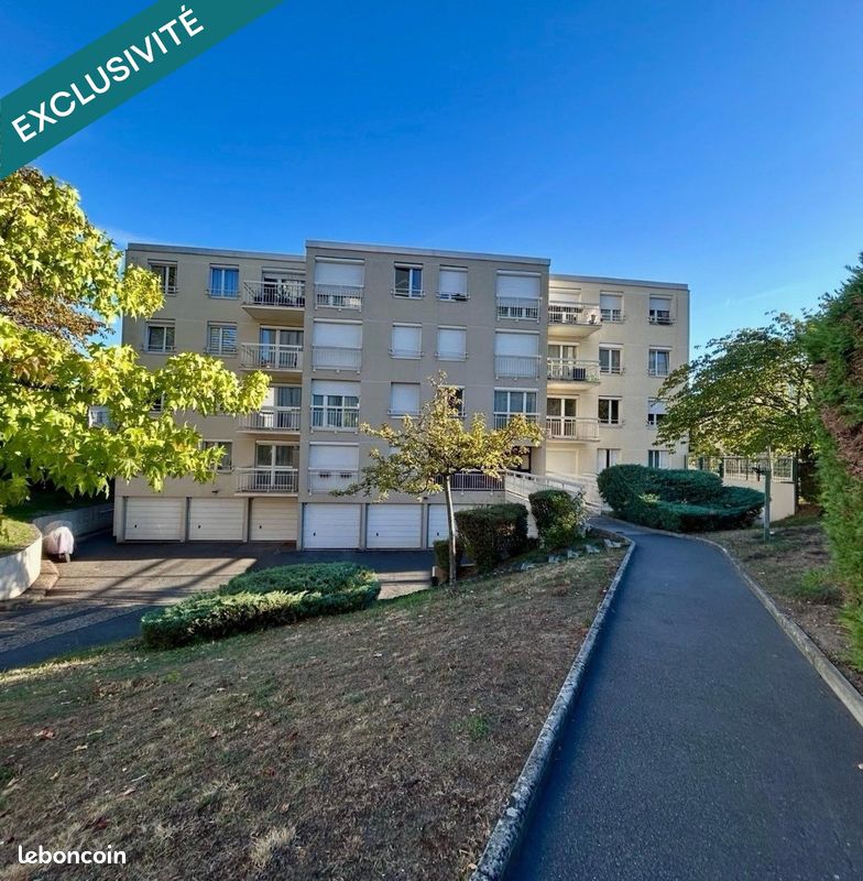 Appartement 2 pièces 54 m² · à Colombes · 54 m² · 265 000 €