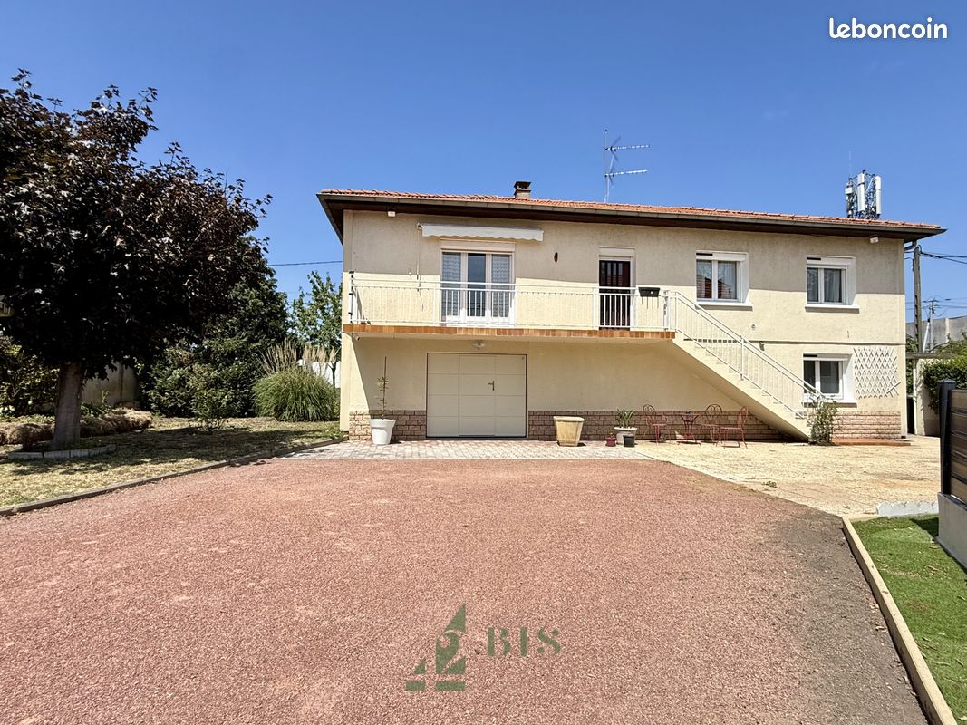 Maison 6 pièces 90 m² · à Riorges · 90 m² · 221 000 €