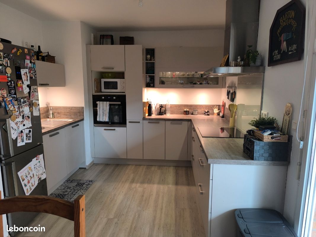 Appartement 3 pièces 55 m² · à Bailleul · 55 m² · 800 €