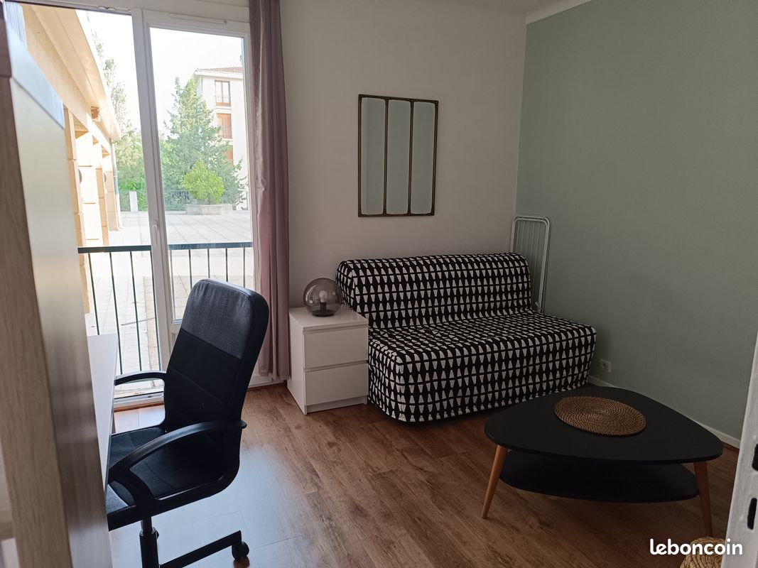 Appartement 1 pièce 26 m² · à Aix-en-Provence · 26 m² · 730 €/mois