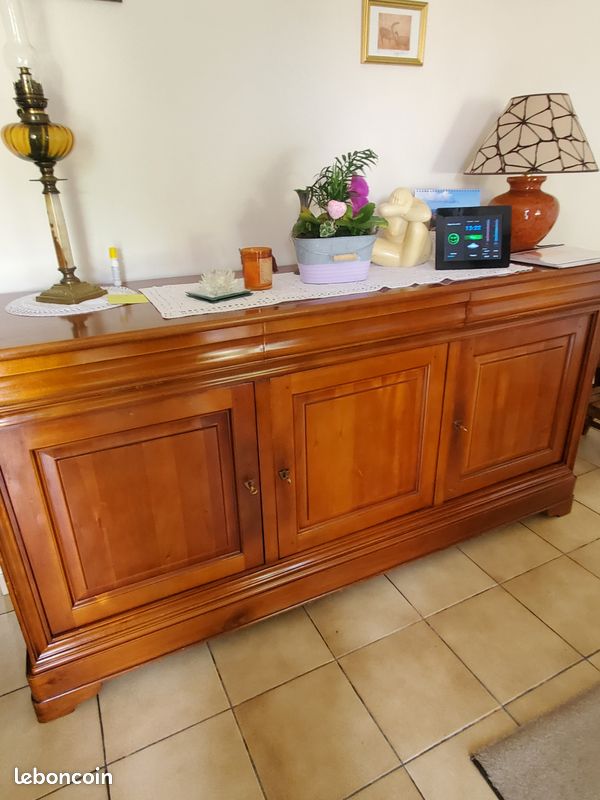 Buffet acajou (image 1)