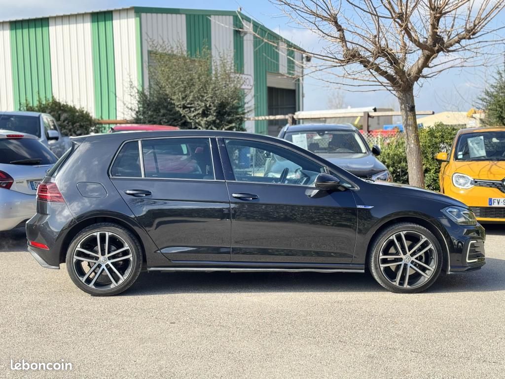 Volkswagen golf gte 204ch - cam - carplay - virtual phase 2 (image 7)