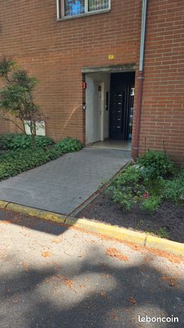 Appartement à louer type 4 secteur Anzin