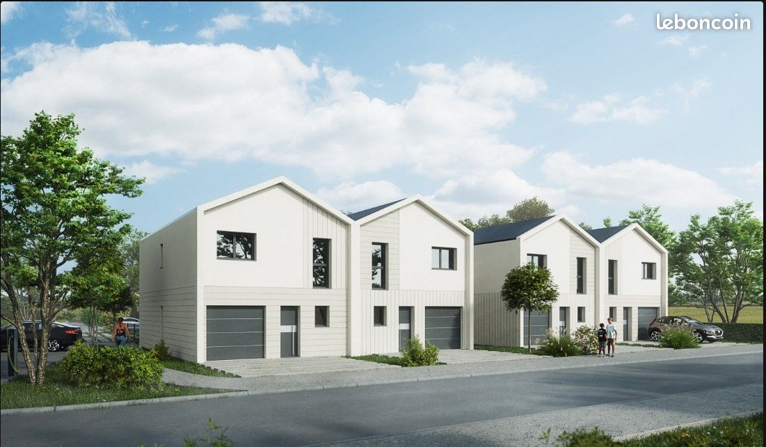 Maison 5 pièces 95 m² · à Maizières-lès-Metz · 95 m² · 390 000 €
