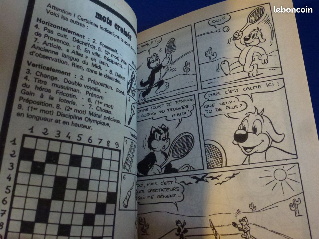 Pif poche N°310 (image 2)