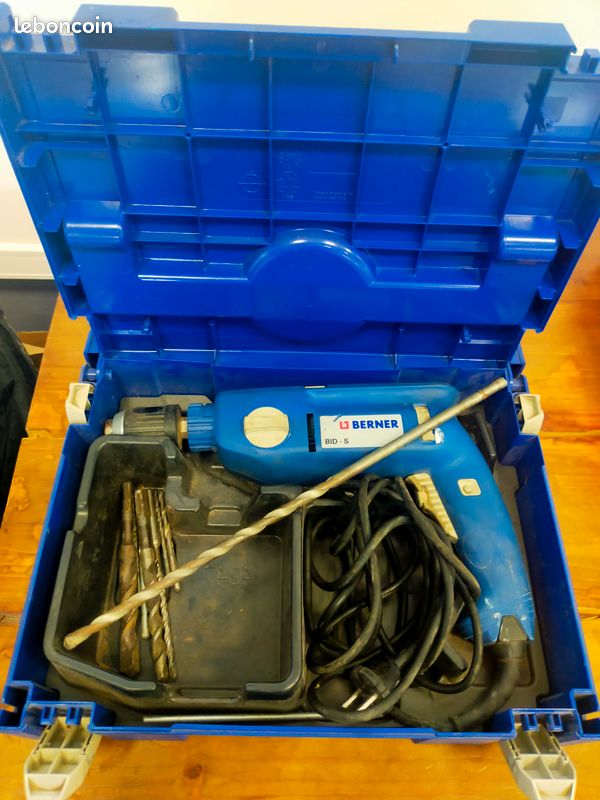 Vends visseuse bera clic berner (image 1)