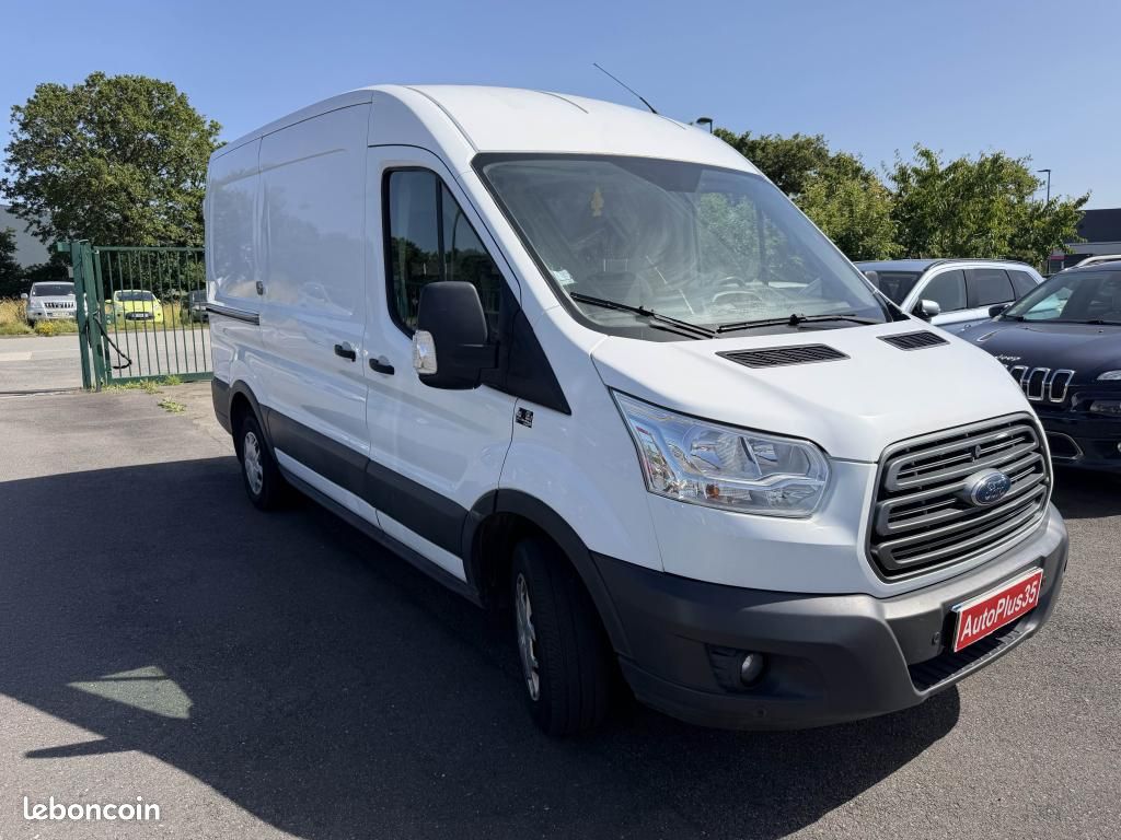 FORD TRANSIT T310 l2h2 2.0 tdci 130 trend business (image 1)