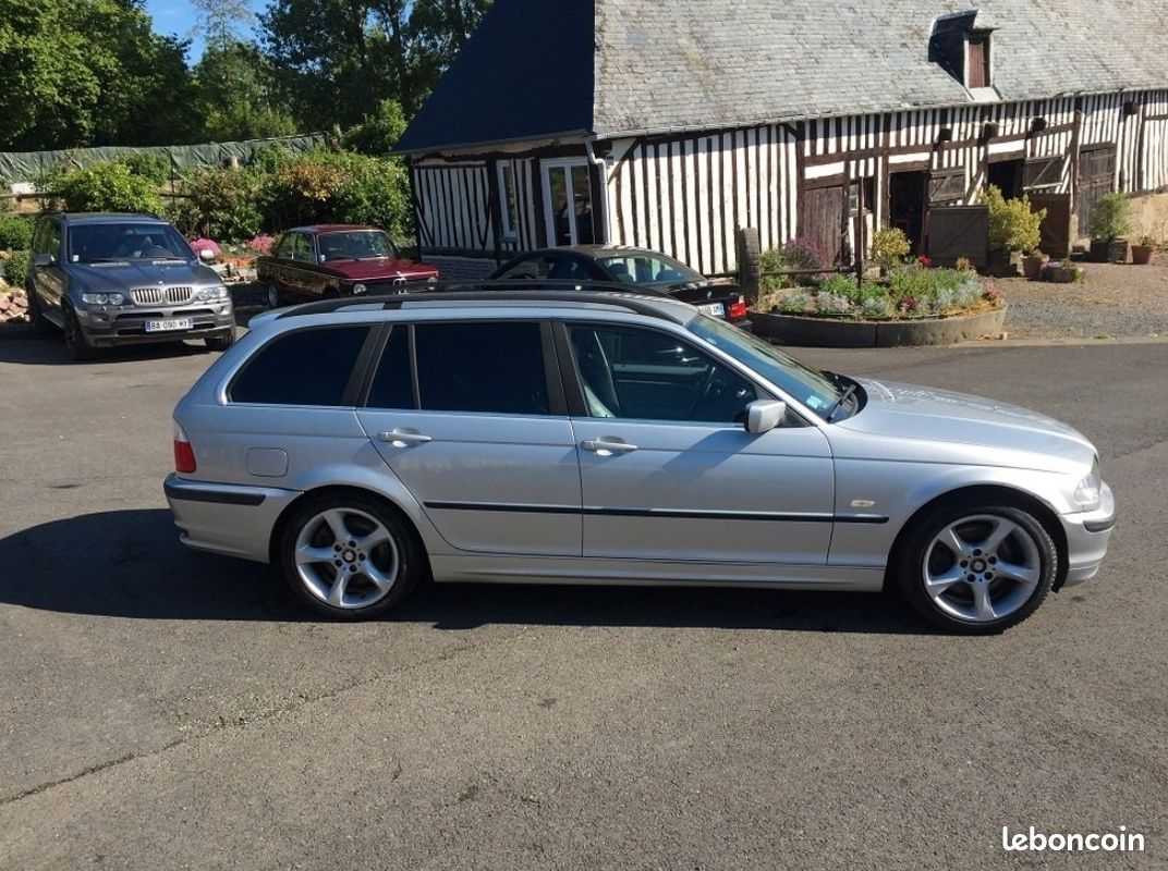Bmw 330d (image 1)
