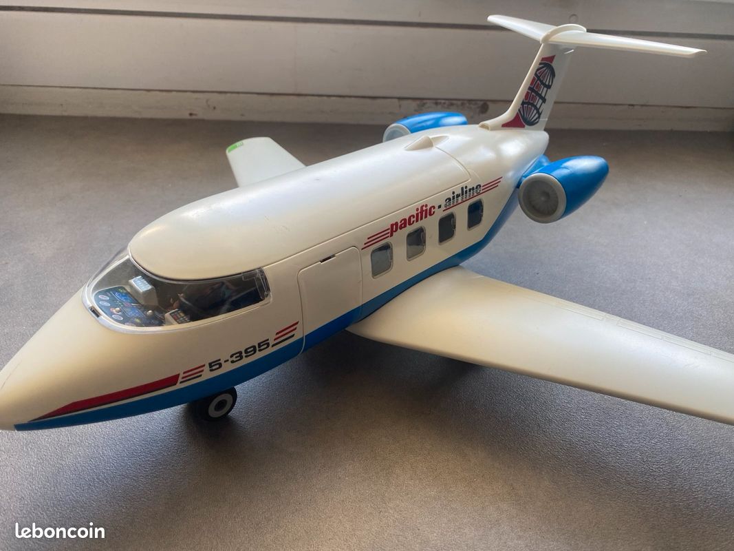 Playmobil avion 5395 (image 1)