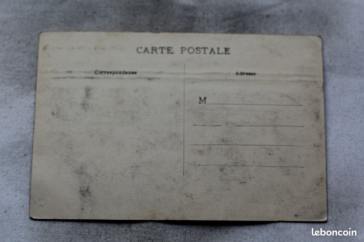 Alte Postkarte - Ostseeheilbad Graal-Müritz
