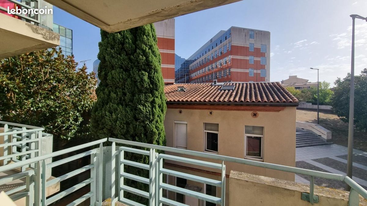 Appartement 3 pièces 70 m² · à Toulouse · 70 m² · 291 000 €