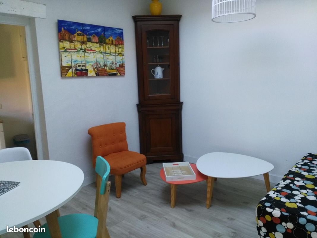 Maison 2 pièces 30 m² · aux Moutiers-en-Retz · 30 m² · 590 €/mois