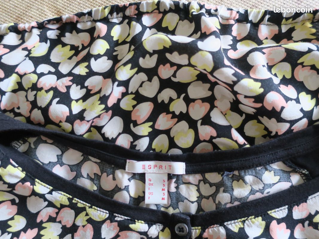 Chemisier esprit taille 38 - m (image 5)