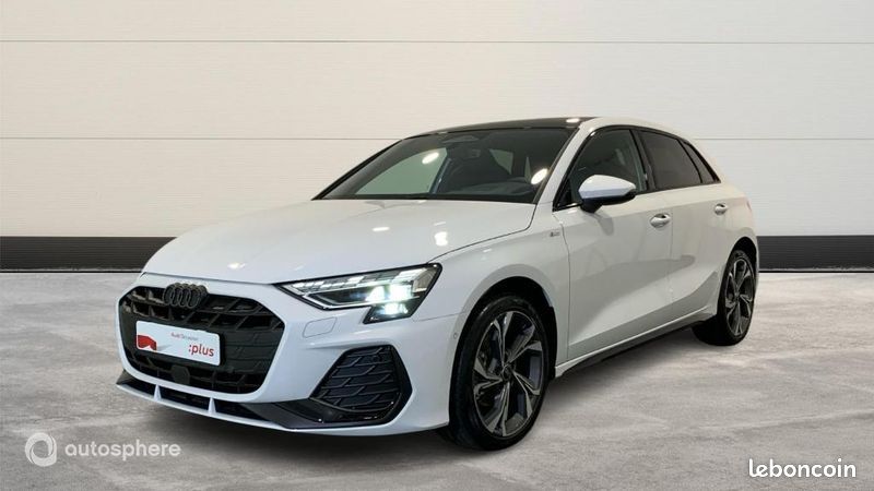 Audi A3 Sportback 35 TDI 150ch S line S tronic 7 (image 1)