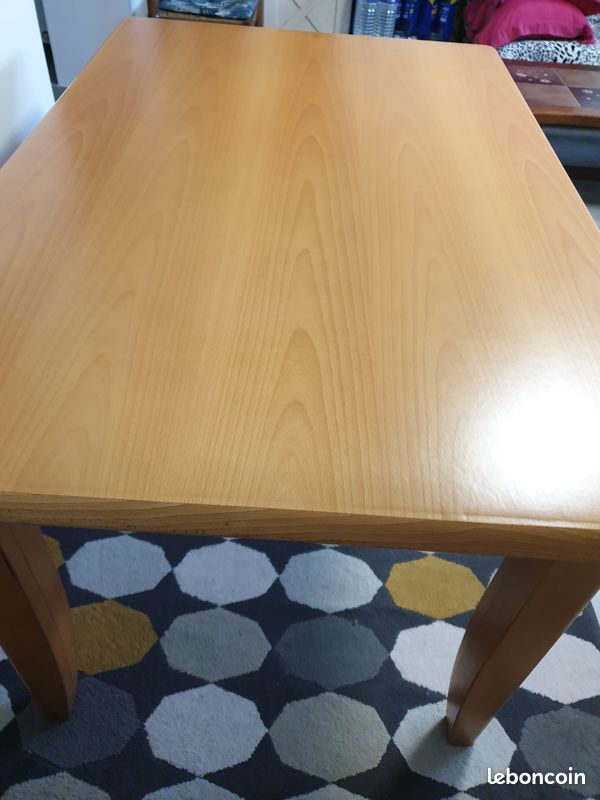 Vend table de sale a manger (image 2)