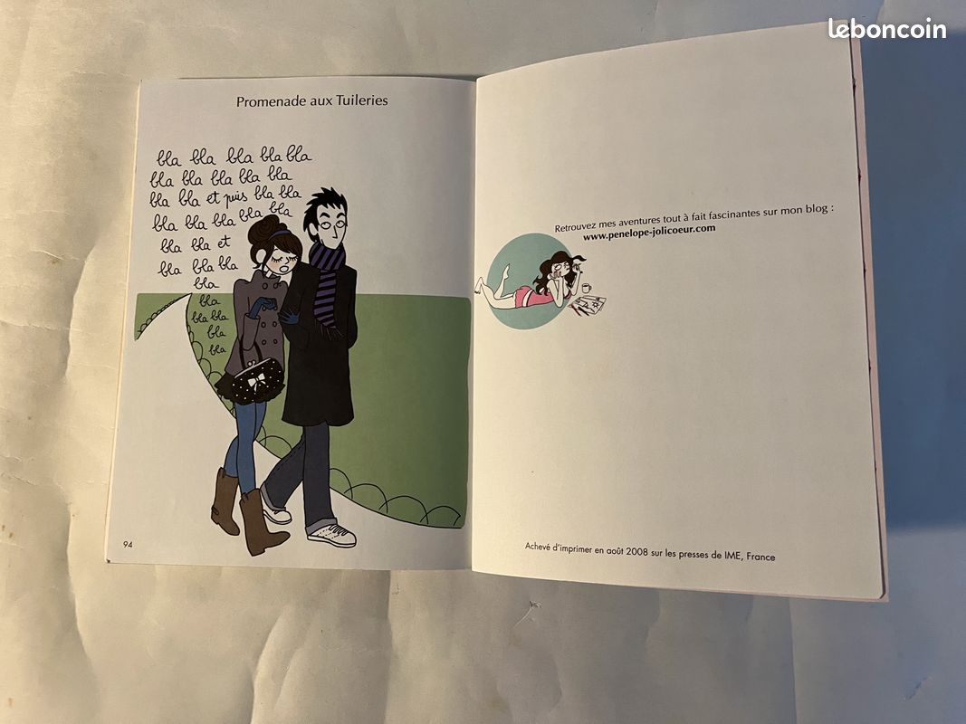 Ma vie est tout à fait fascinante - Pénélope Bagieu (image 7)