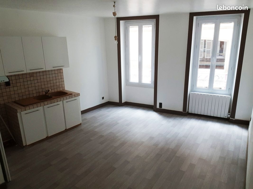 Appartement 2 pièces 26 m² · à Jarnac · 26 m² · 295 €/mois