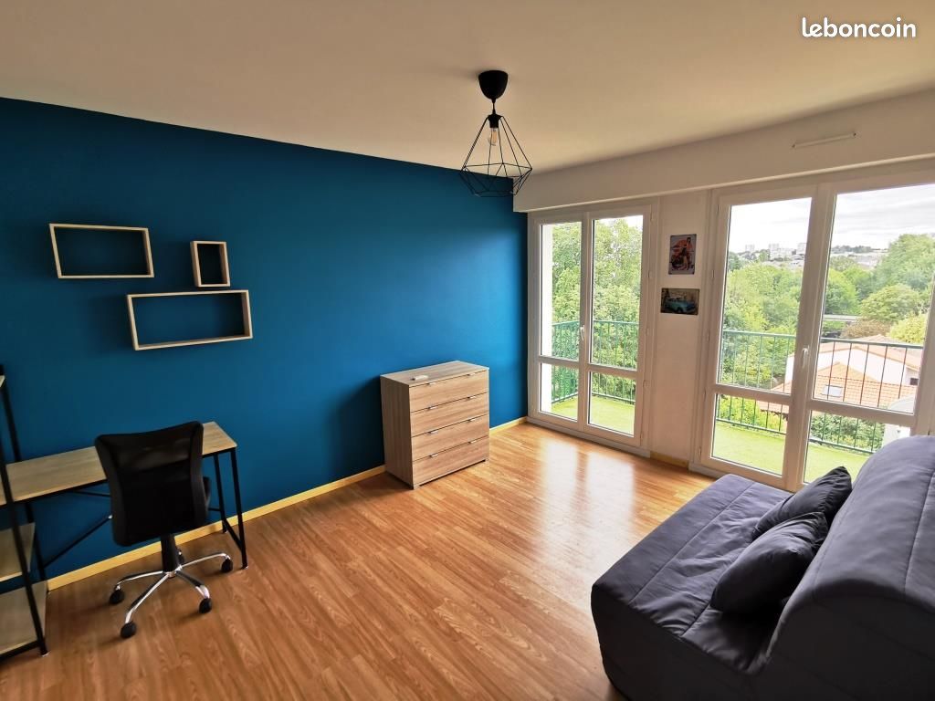 Appartement 2 pièces 24 m² · à Cholet · 24 m² · 490 €